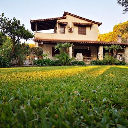 Villa Lena Entire Cottage Kalamaki  Екстериор снимка
