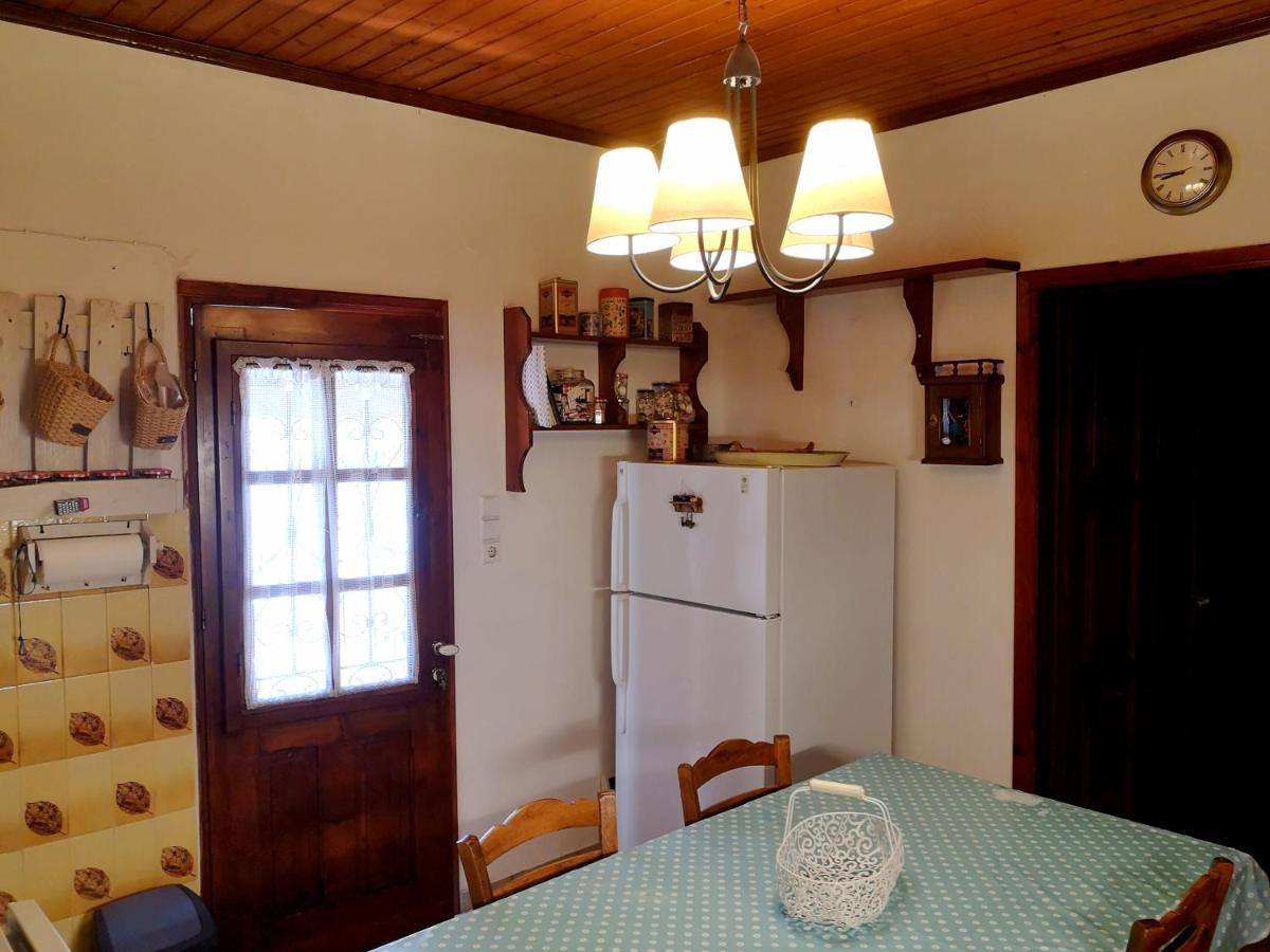Villa Lena Entire Cottage Kalamaki  Екстериор снимка