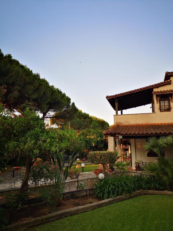Villa Lena Entire Cottage Kalamaki  Екстериор снимка